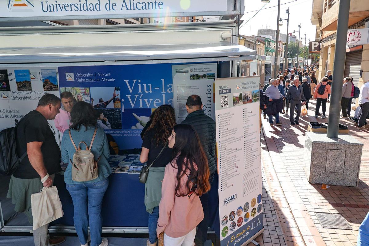 La Fira de Tots Sants se anima