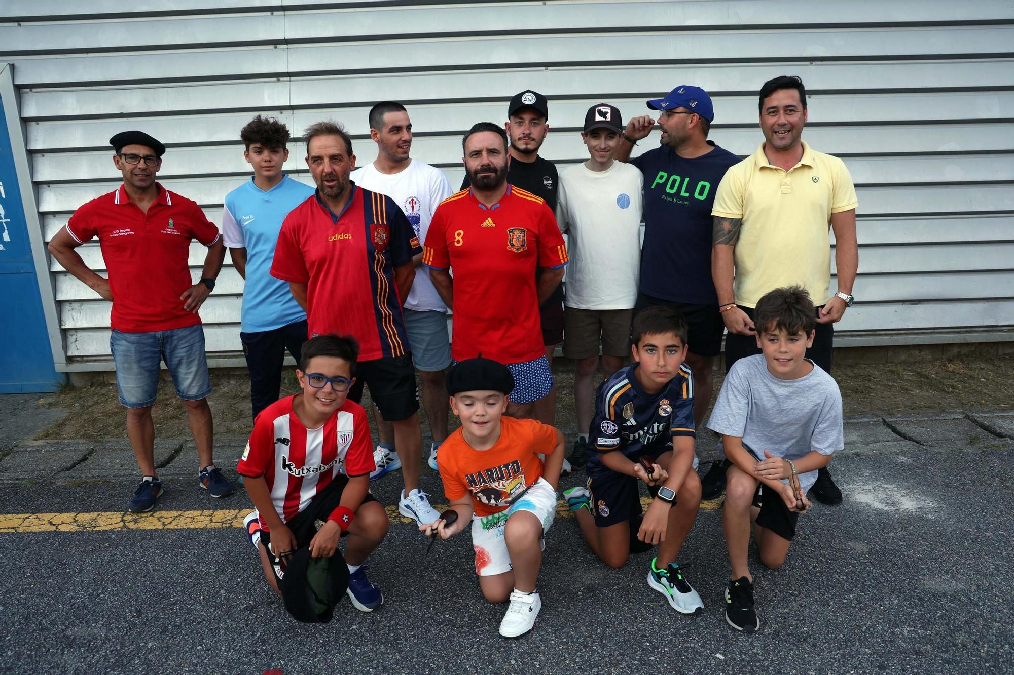 La Farsa de Carril, entre bambalinas