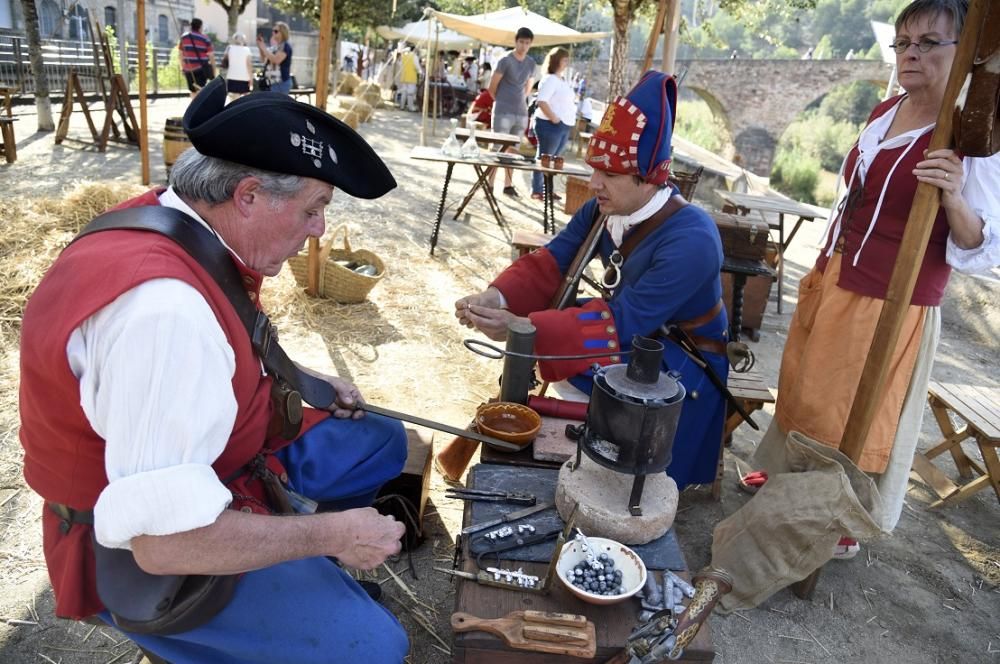 Fira a Burés de Castellbell i el Vilar