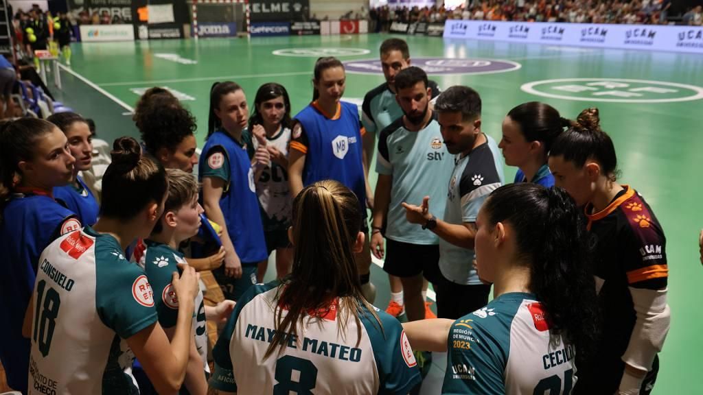 El STV Roldán-Futsi Navalcarnero, en imágenes