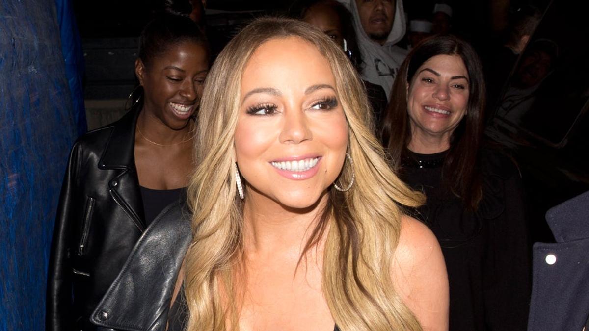 Mariah Carey, acusada de acoso sexual