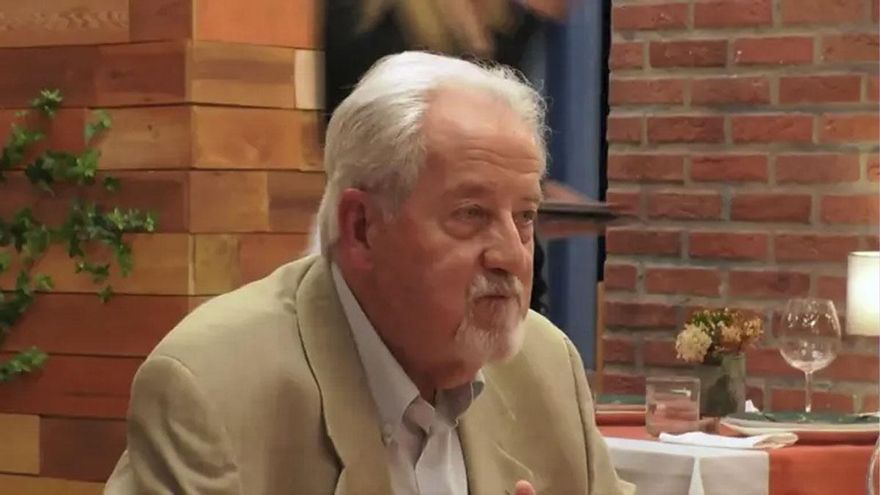 &#039;First dates&#039; recibe a un hombre casado con una situación muy peculiar: &quot;Eso no hay quien lo cure&quot;