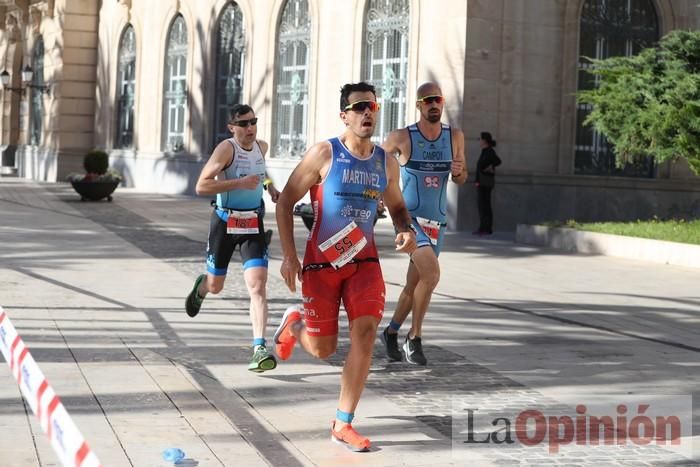 Triatlón de Cartagena (III)