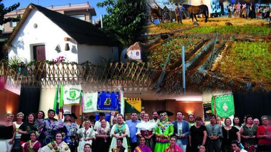 Programación de la Semana Internacional de la Huerta y el Mar de Los Alcázares