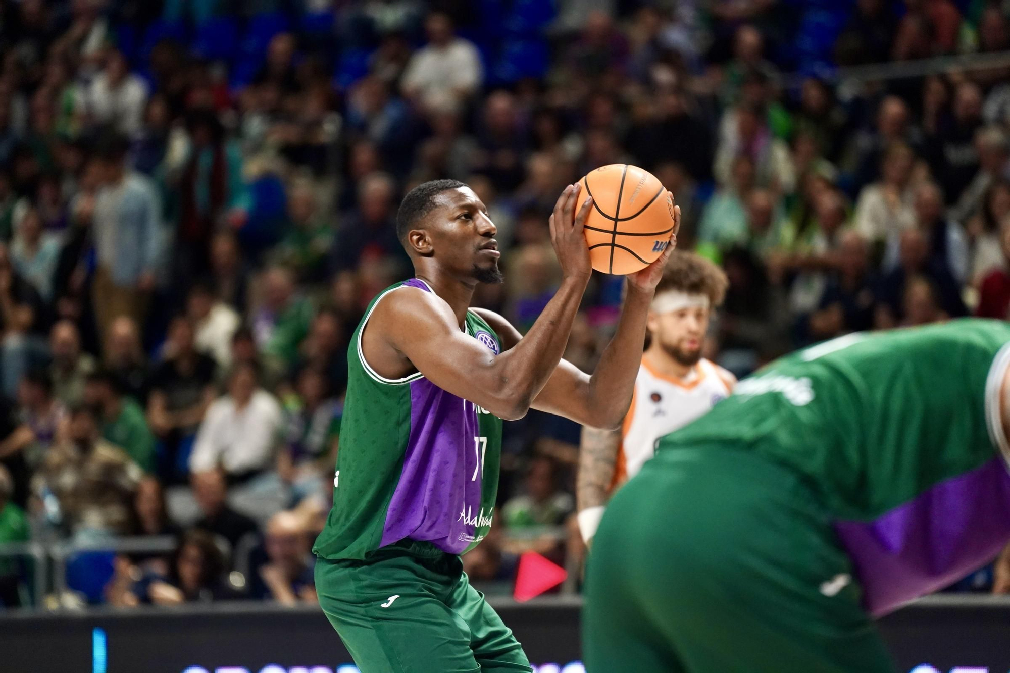 Cuartos de final de la BCL: Unicaja-Promitheas, en imágenes