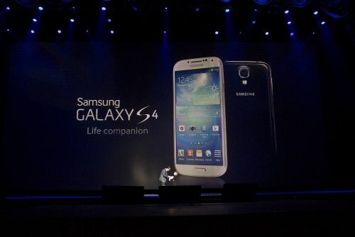 Las novedades de Samsung