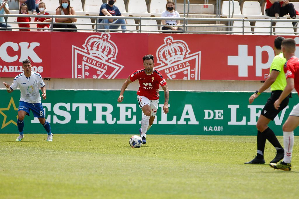 Real Murcia-Tamaraceite