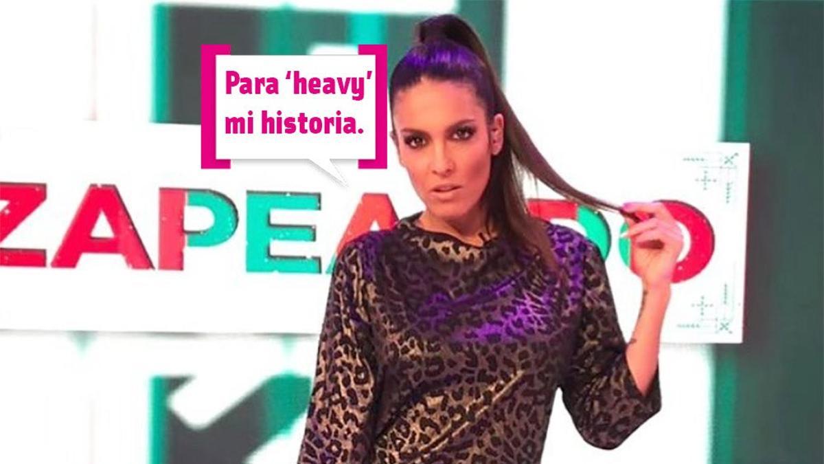 Lorena Castell deja marca hasta en los ‘heavys’ de Gran Vía