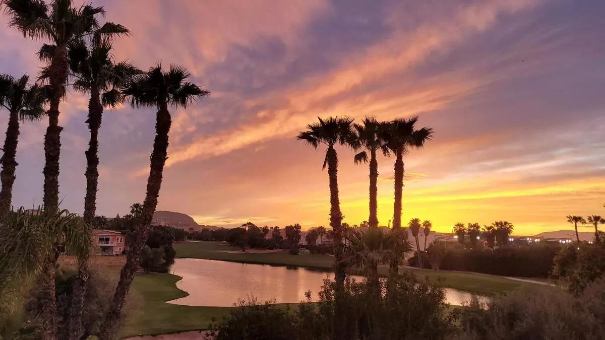 Summer Golden en Hotel Alicante Golf: el verano que te espera con los mejores atardeceres y experiencias renovadas