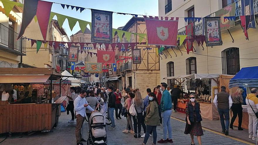 Toro recobra el pulso festivo con una exitosa Vendimia | M. J. C.