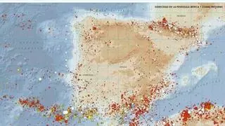 El Instituto Geográfico Nacional (IGN) lo confirma: estas son las zonas de España con mayor riesgo de sufrir un terremoto