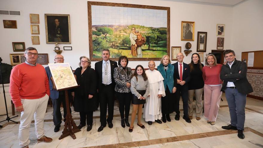 El escritor Manuel Gahete pregonará la romería de Santo Domingo de Córdoba