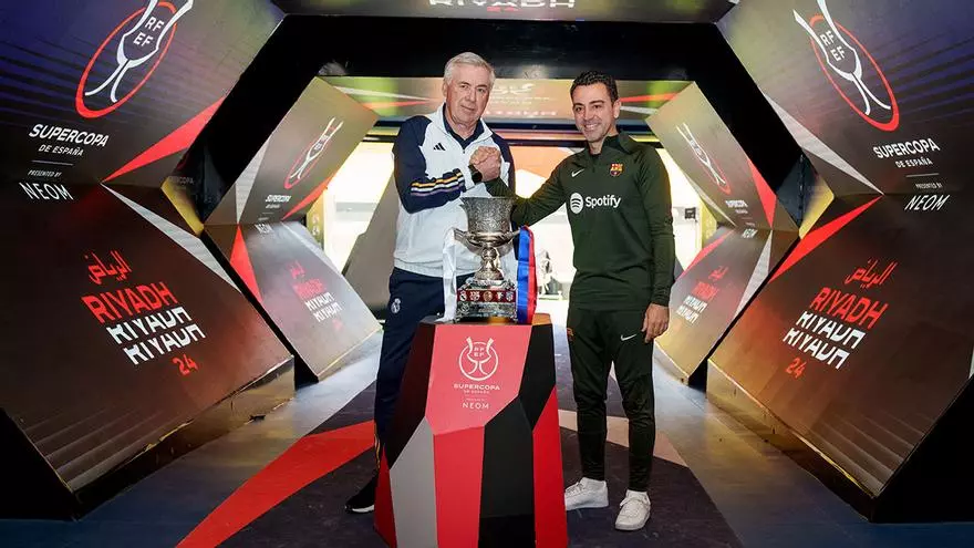 ¡La RFEF calienta motores para el primer Clásico de 2024!