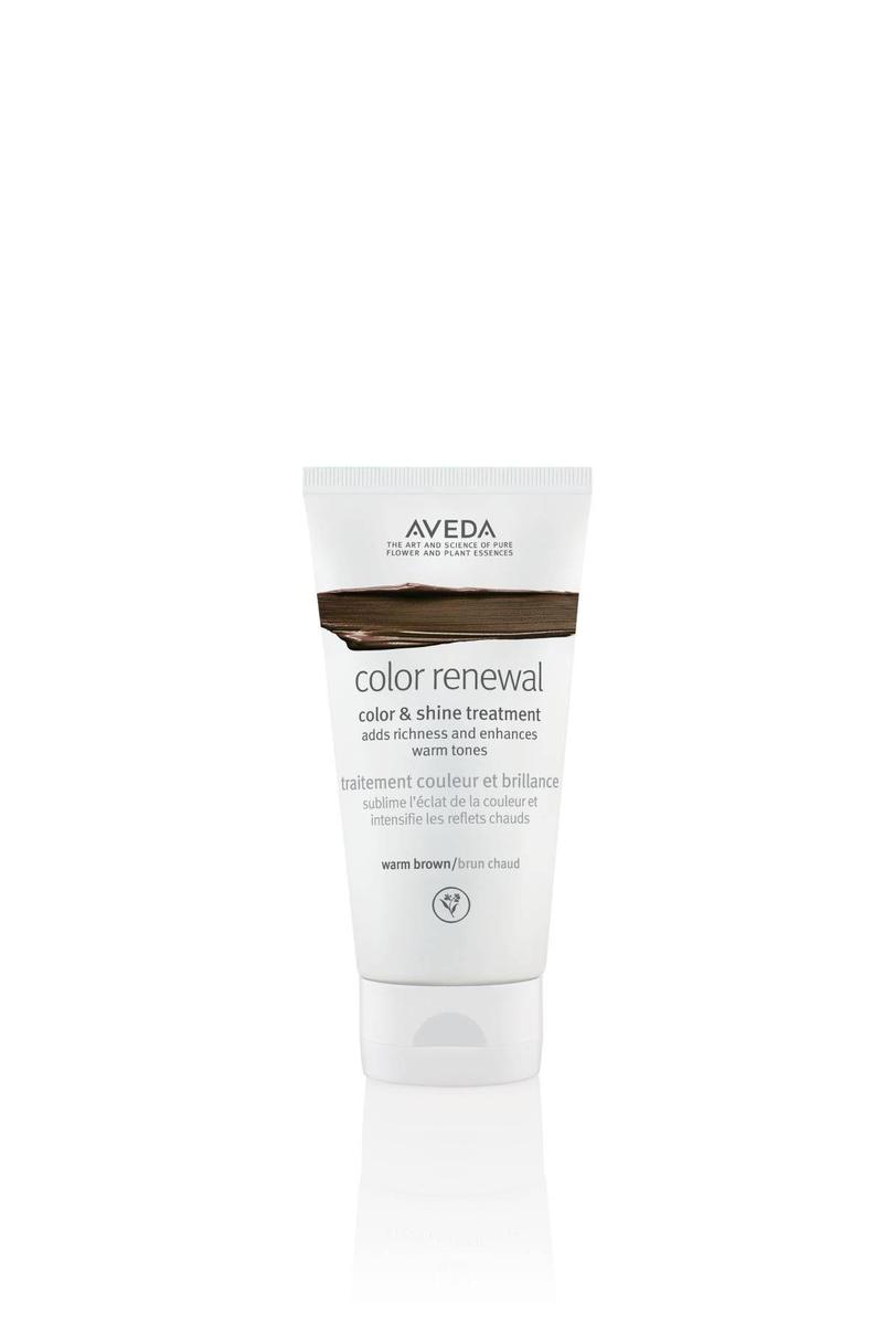 Color Renewal warm brown, de Aveda