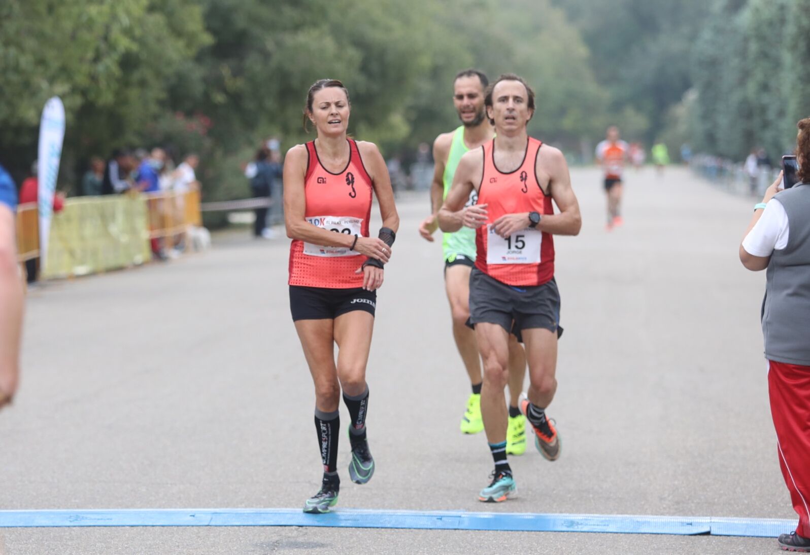 XXIV Carrera Popular Pilar 2021