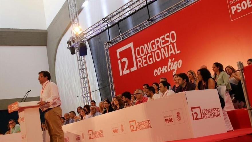 Vara se muestra ilusionado con la nueva etapa del PSOE de Extremadura, que &quot;necesita&quot; a Sánchez en el Gobierno