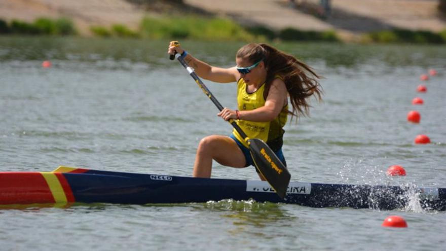 La flota arousana logra nueve medallas en Sevilla