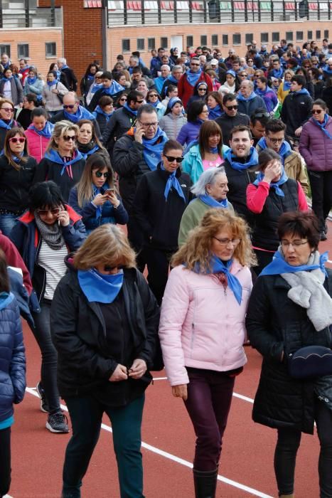 Marcha Autismo Zamora 2019