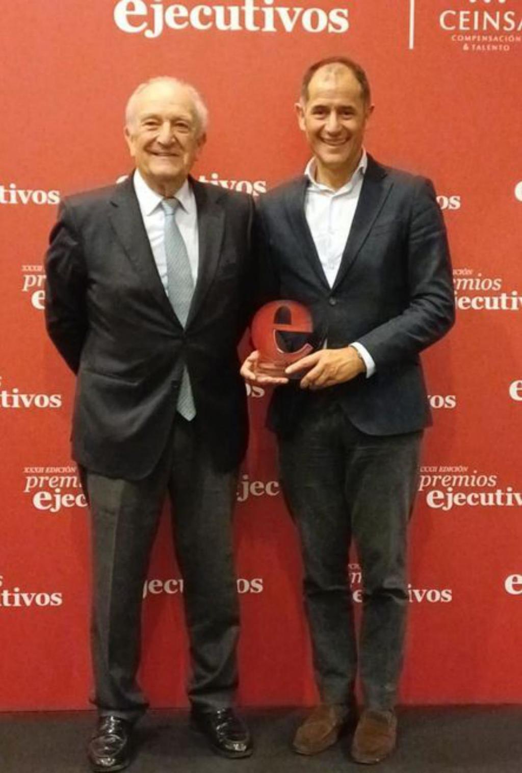 El Balneario de Mondariz recibe el Premio Nacional de Excelencia Turística