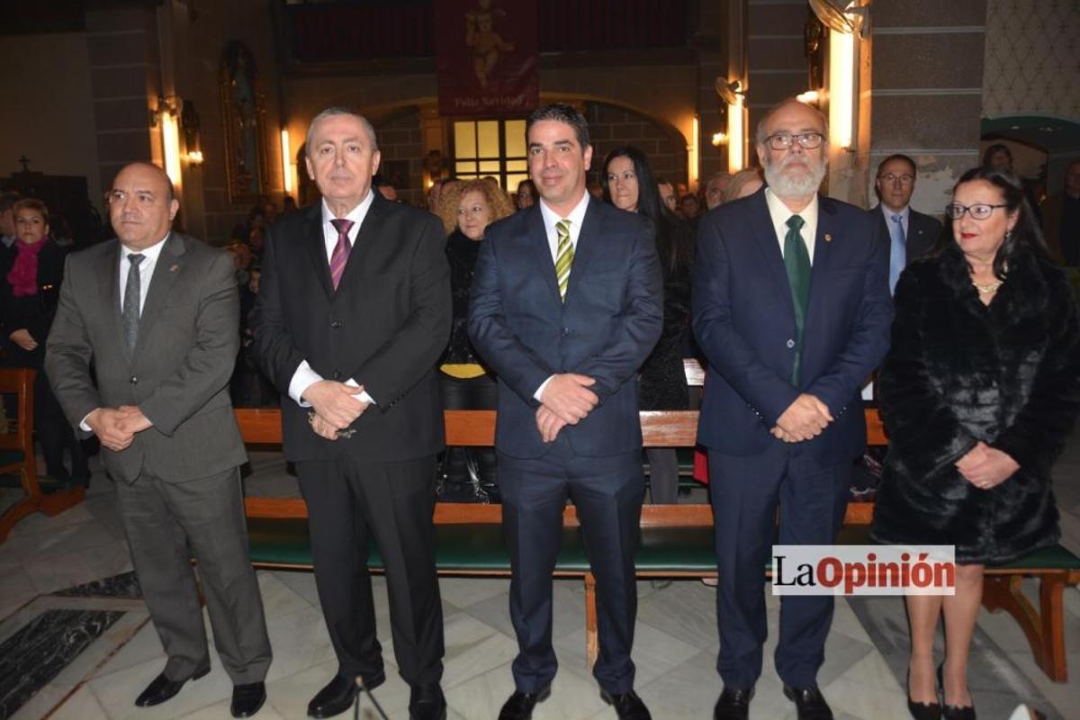 Pregón de Navidad Cieza 2017