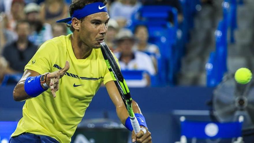 Nadal ya luce el número 1 mundial