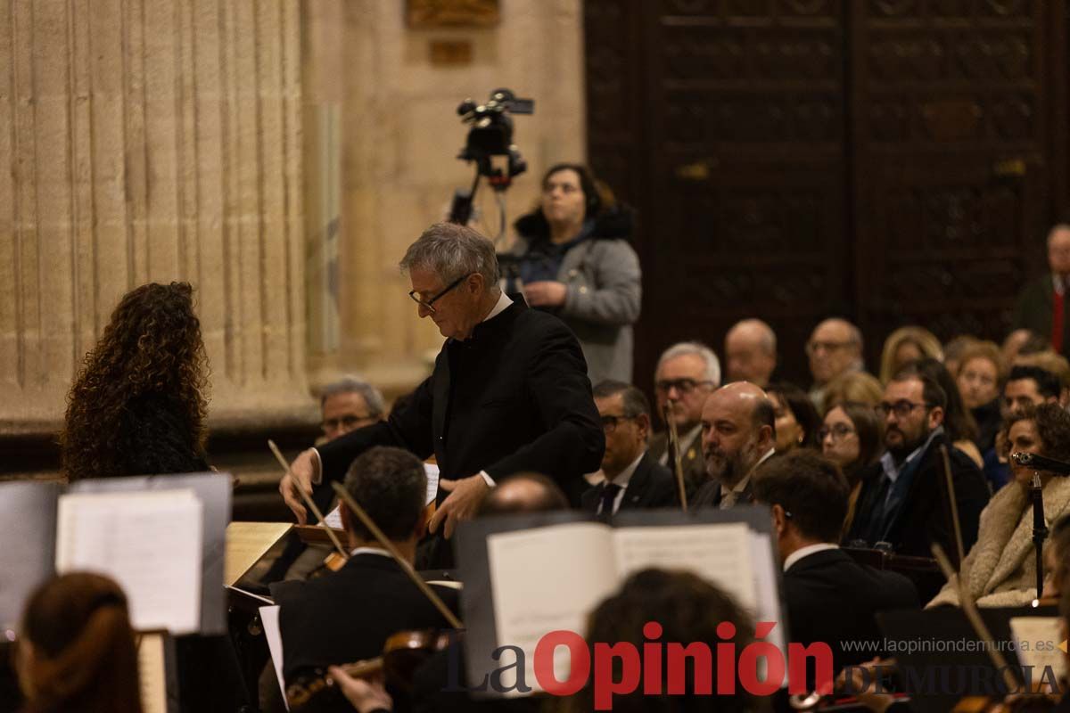 Concierto 'Vísperas Carmelitas' en Caravaca de la Cruz