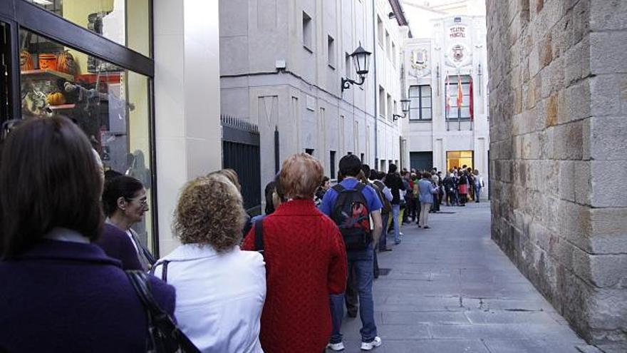 Agotadas en una hora las entradas para «La vida por delante», con Concha Velasco