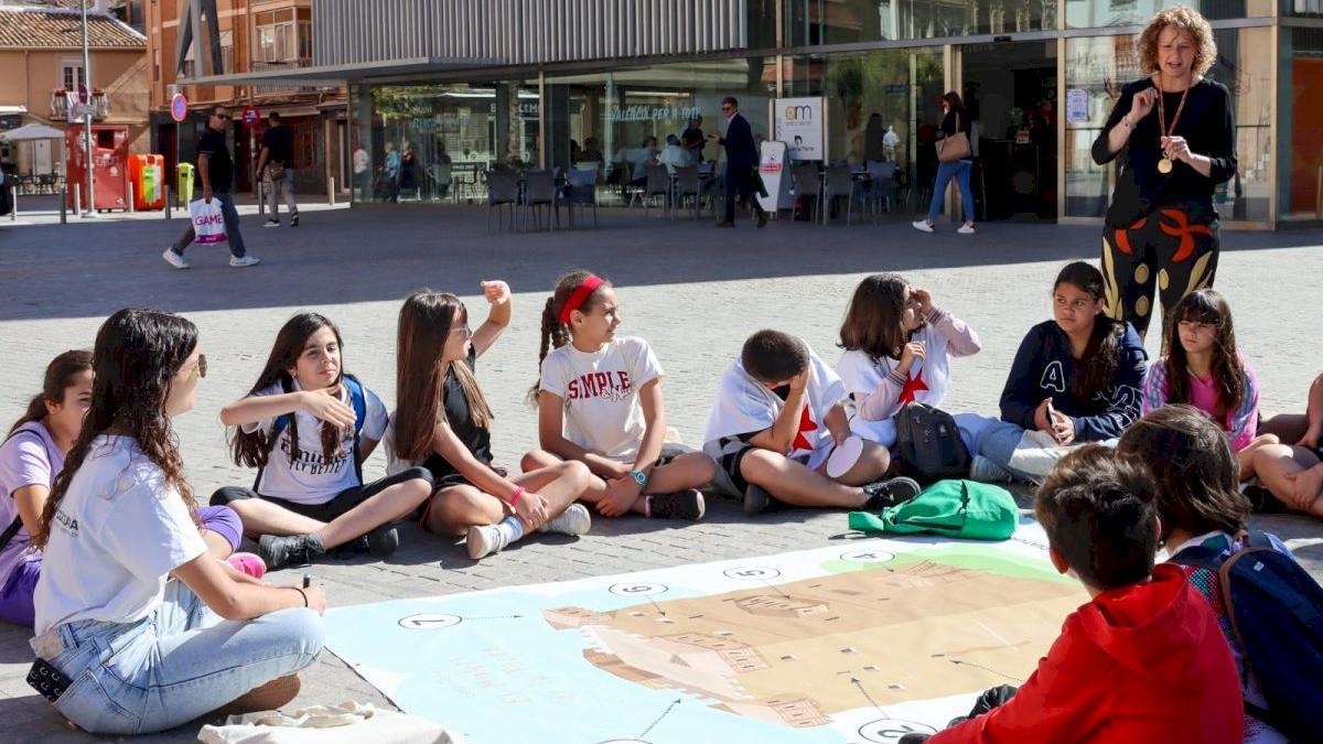 Un momento de la edición anterior del proyecto