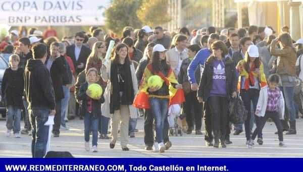 ORPESA, CENTRO DE ATENCIÓN DEL TENIS MUNDIAL