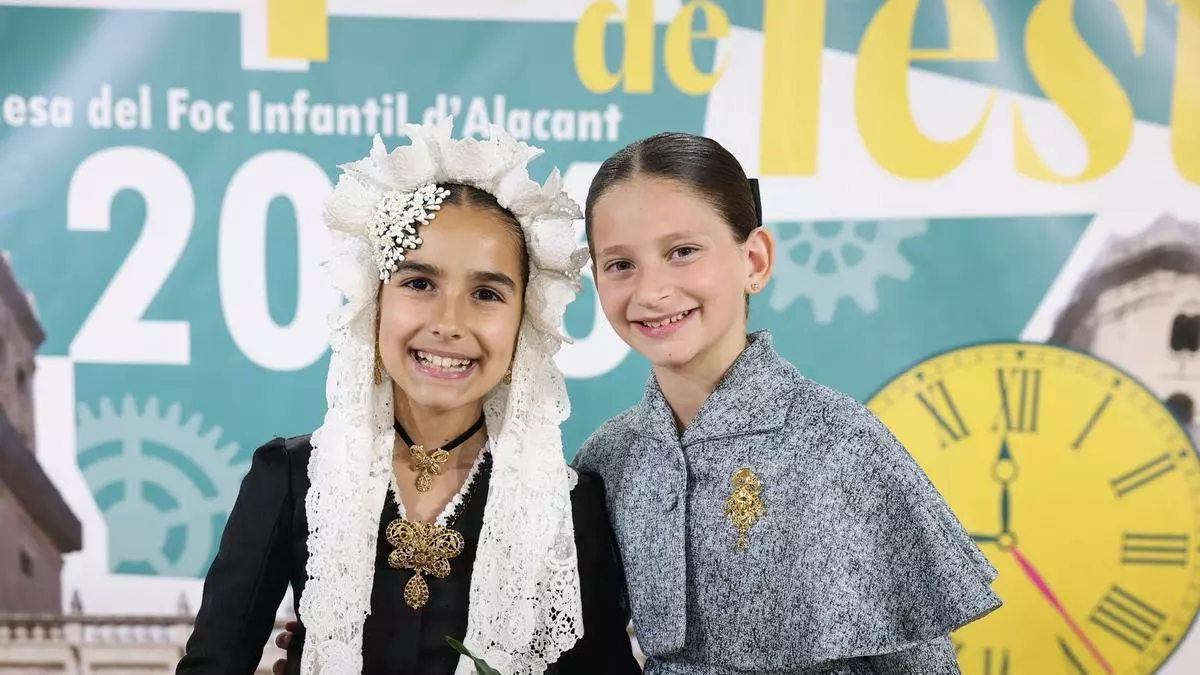 Marta ya conoce su segunda Bellea del Foc: Leire Arellano