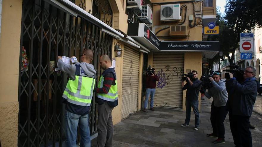 La trama de la &#039;mafia laboral&#039; de los restaurantes implica a 200 personas