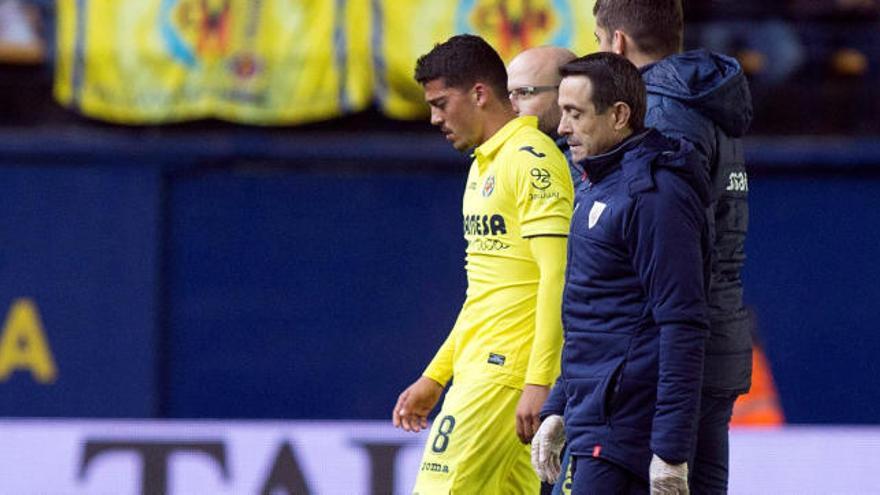 Fornals ya trabaja en la Ciudad Deportiva