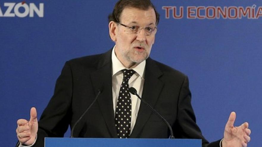 Rajoy: “Nunca se había creado tanto empleo durante un trimestre”