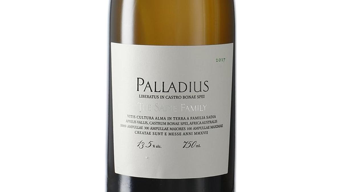 Vino Palladius 2017