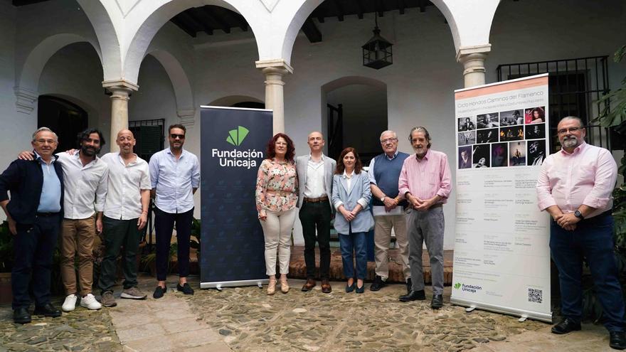 El Museo de Artes y Costumbres abre su patio para vivir de cerca el jondo