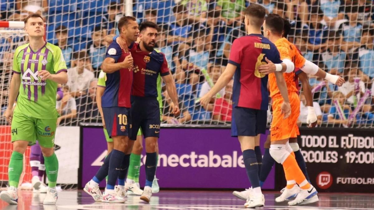 El Barça aún no ha dicho su última palabra