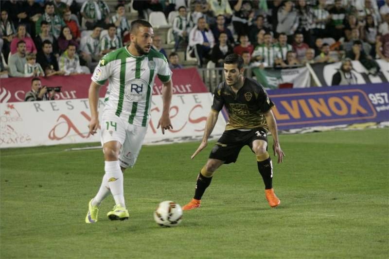 Las imágenes del Córdoba 0-2 Elche