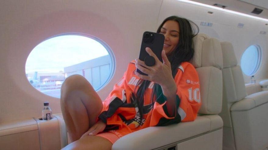 El zasca de una gallega contra Kim Kardashian se vuelve viral en Twitter
