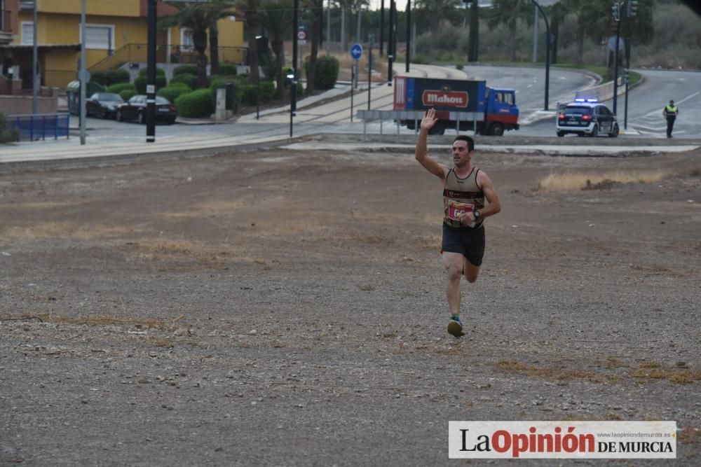 Carrera popular en Guadalupe