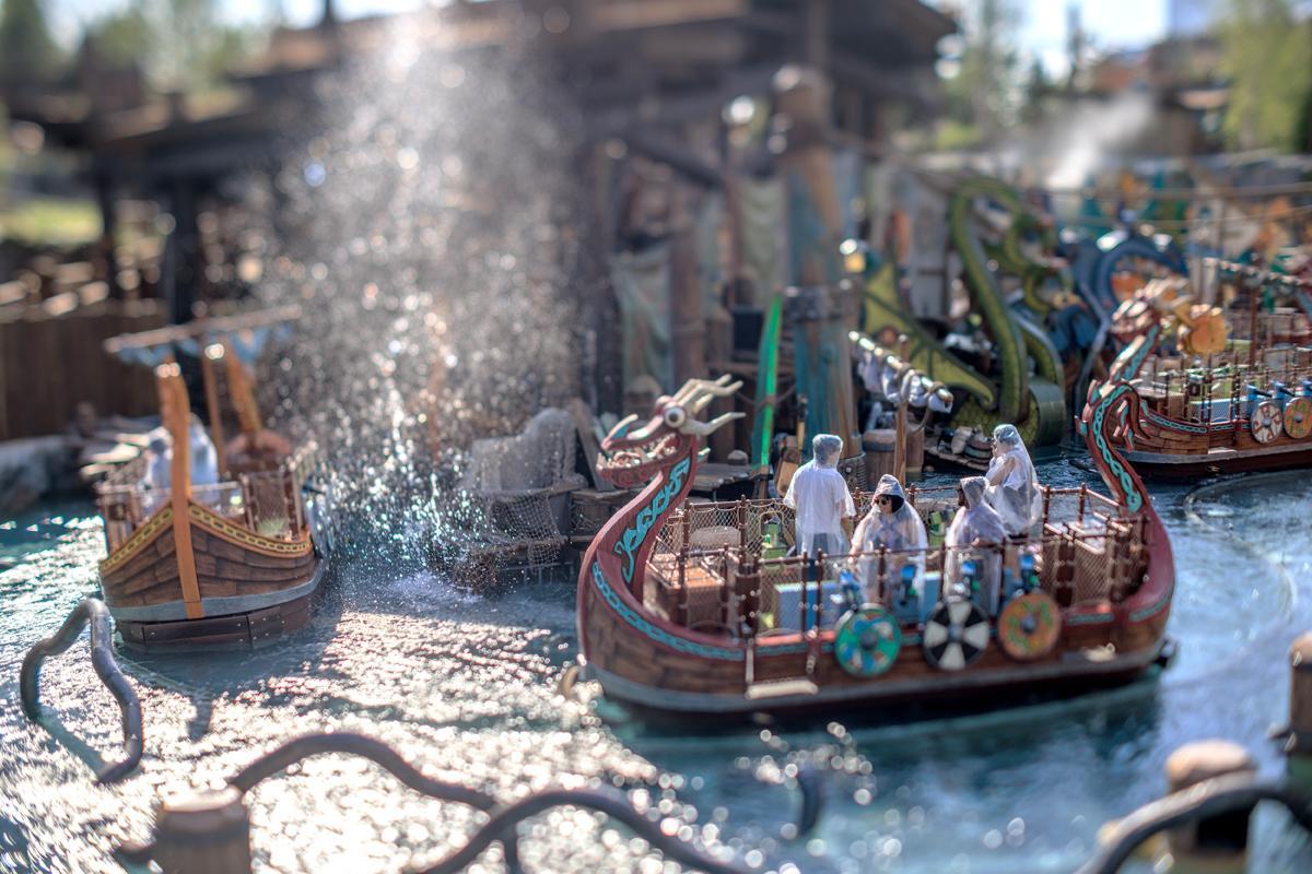 Epic Universe, el nuevo parque temático de Universal, abre puertas en Florida