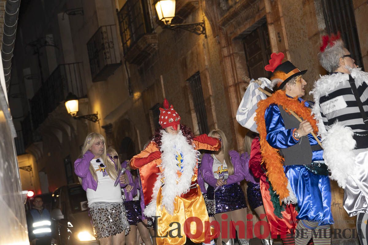 Así se vivió el carnaval de Cehegín