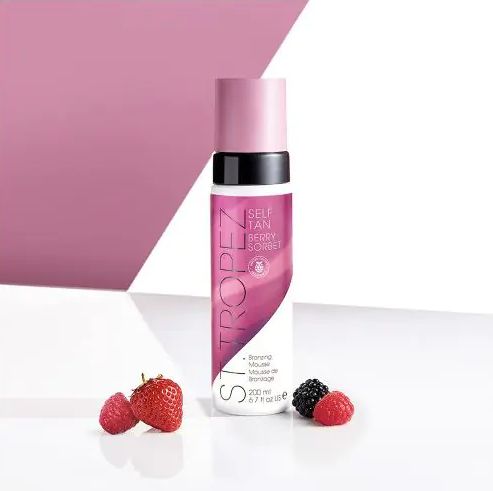 Autobronceador Self Tan Berry Sorbet