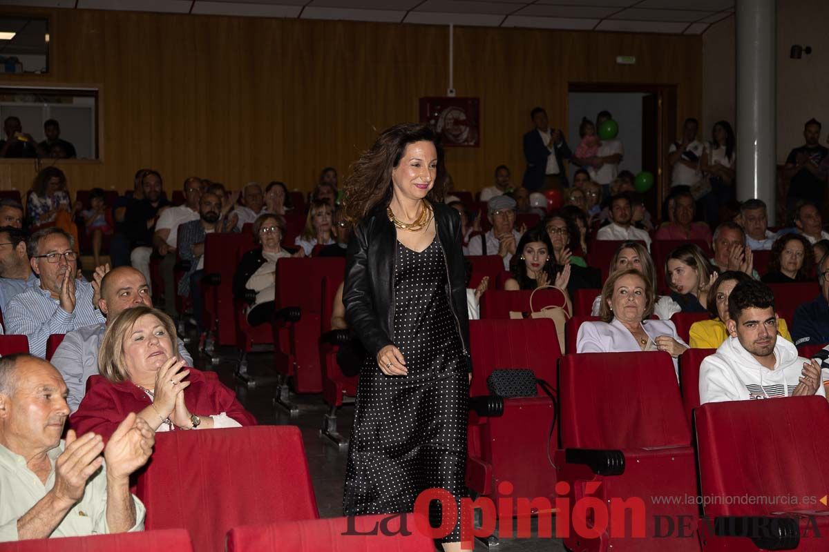 Elecciones 28M: Presentación de la lista de X Cehegín