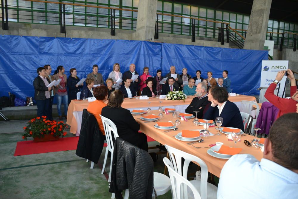 Homenaje a la abuela campesina 2016