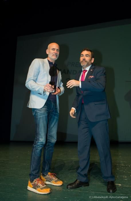 Premios Mandarache de Cartagena