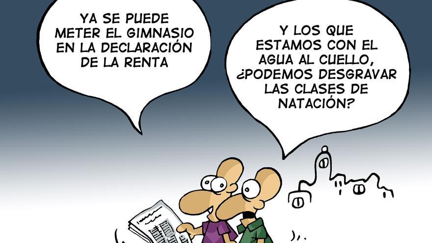 La viñeta de Enrique (11/04/2024)