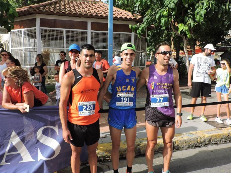 Carrera Popular Ciudad de Águilas