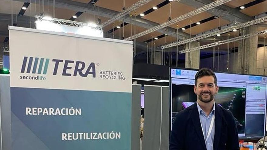 La alicantina TERA logra el respaldo de la Generalitat para su fábrica de reciclaje de baterías