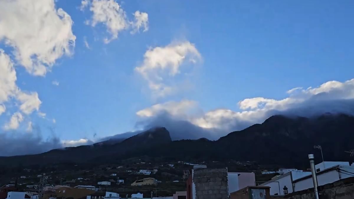 Pico Cho Marcial, en Arafo