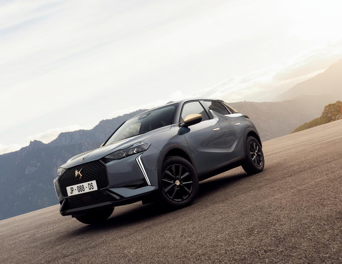 DS Automobiles homenajea a la Fórmula E